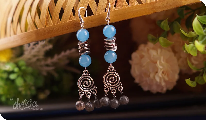 adjustable earrings for women -Serene Indulgence M2-0080