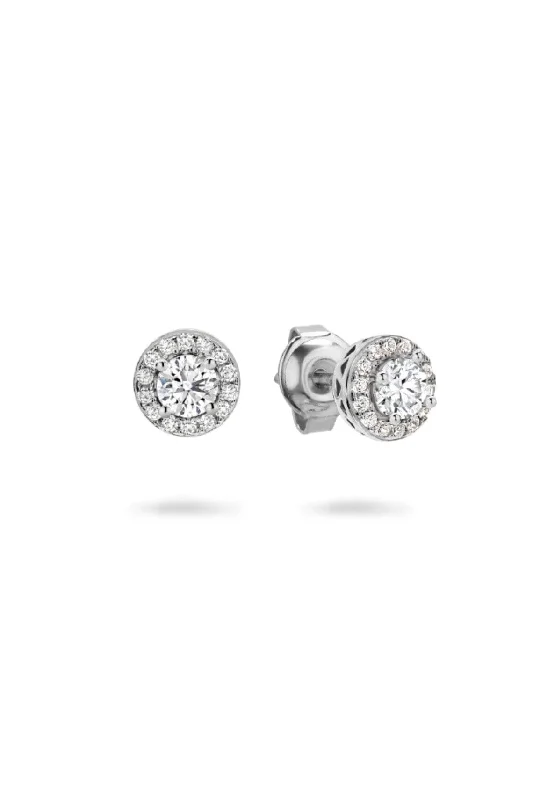 crystal earrings for women -PETITE EARRINGS