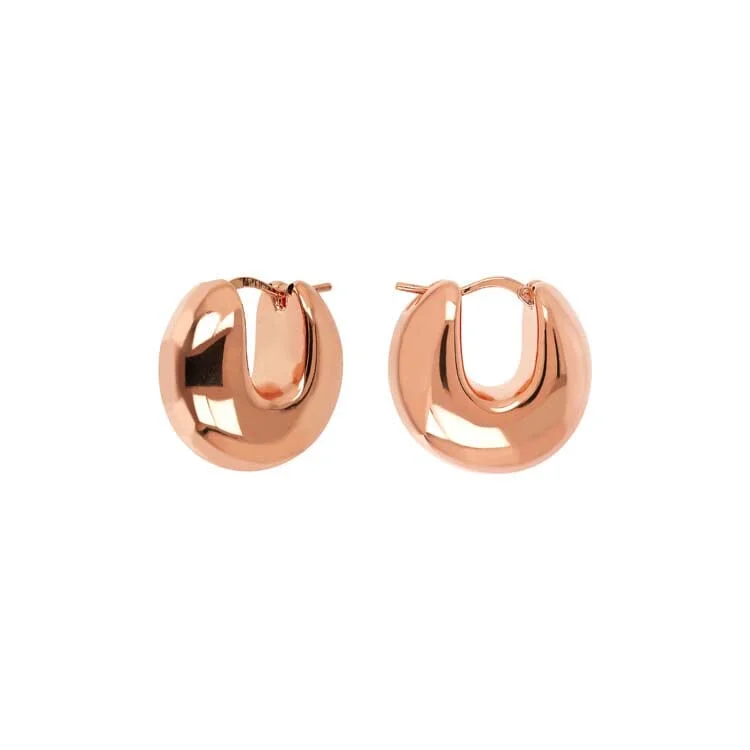 long earrings for women -Bronzallure Purezza Earrings