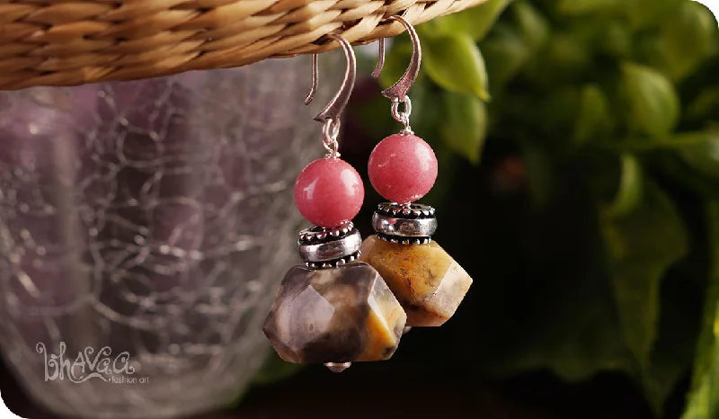 boho earrings for women -Vivacious Charm M1-0072