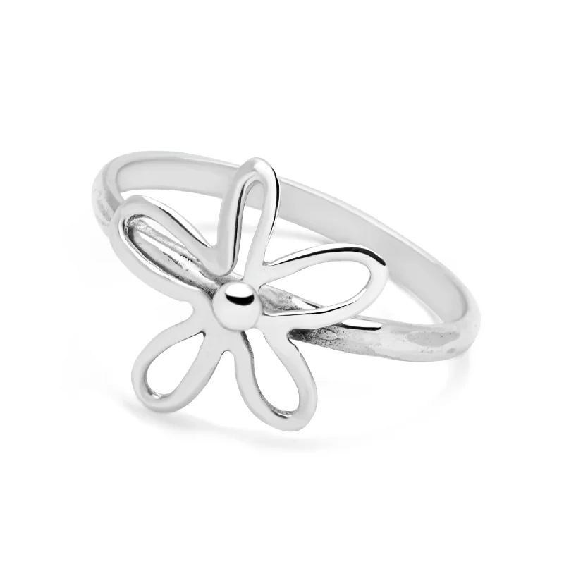 boho rings for women -Beau Daisy Ring