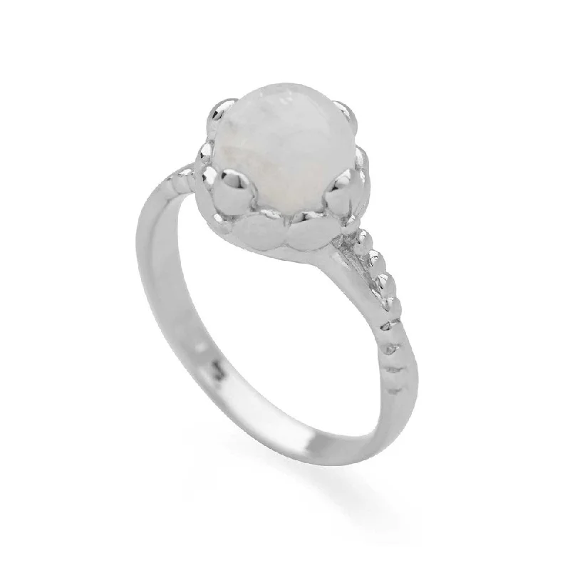 timeless wedding rings -Gardens of Babylon Ring