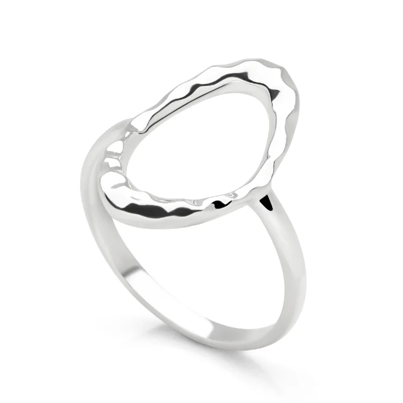 trendy engagement rings -Runa Ring