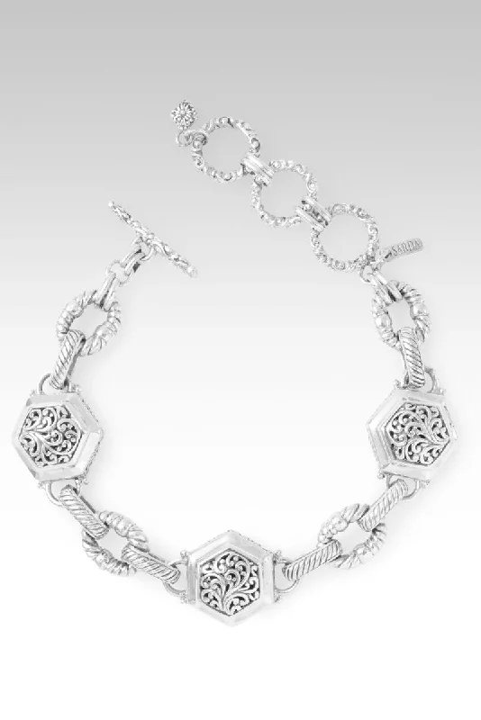 infinity bracelets for women -Great Jubilation Bracelet™ in Tree of Life