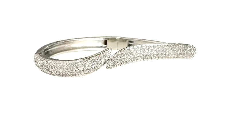 wedding charm bangles for women -Brielle Bracelet