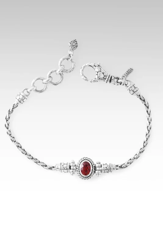 luxury bracelets for women -Ethereal Beauty Bracelet™ in Mexican Fire Opal