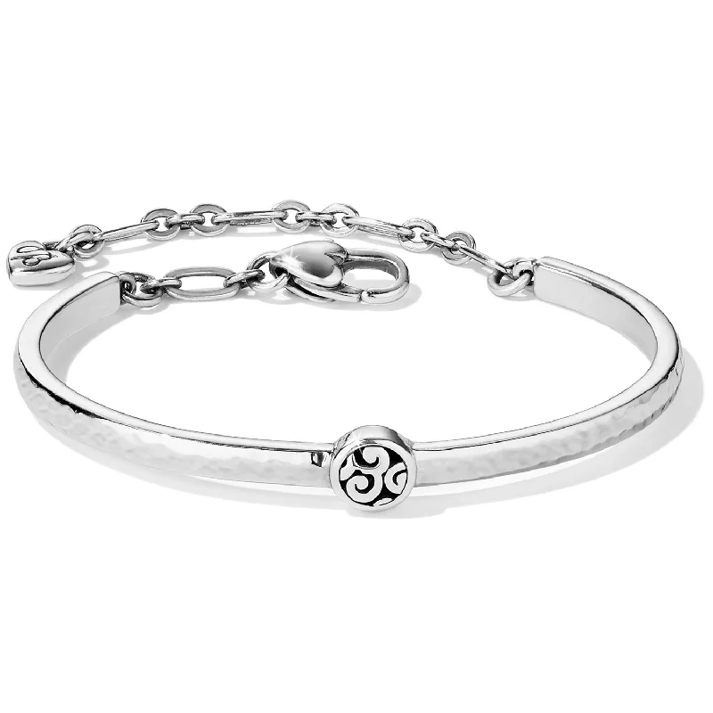 statement tennis bracelets for women -Mingle Bar Bracelet